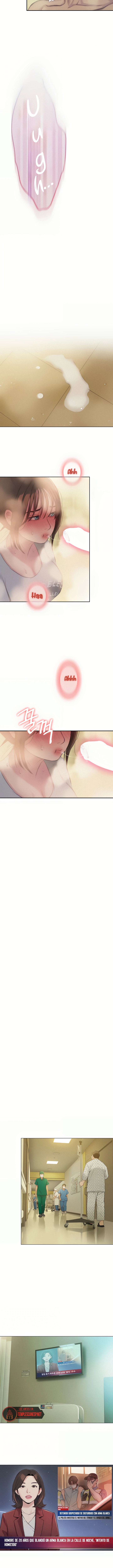 Love Limit Exceeded Capítulo 50 - Página 7