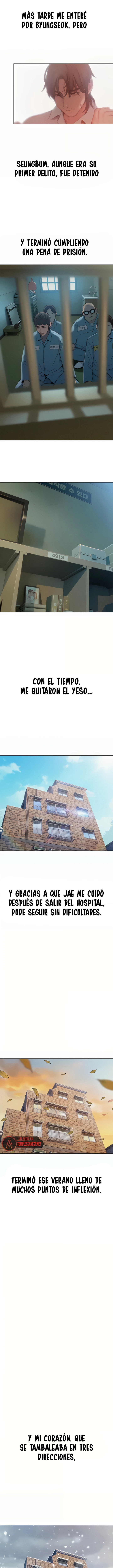 Love Limit Exceeded Capítulo 50 - Página 8