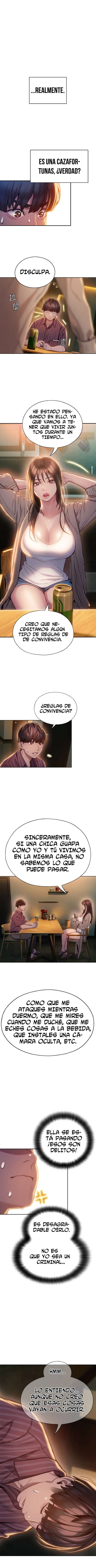 Love Limit Exceeded Capítulo 6 - Página 10