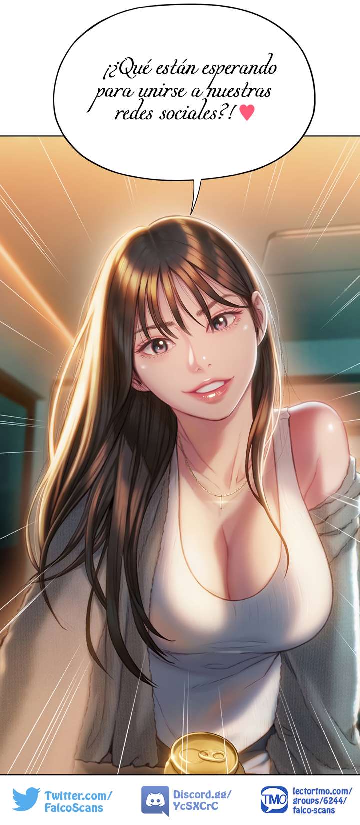 Love Limit Exceeded Capítulo 6 - Página 14