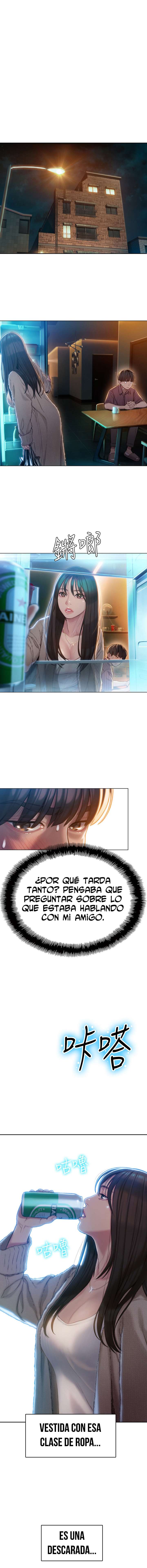 Love Limit Exceeded Capítulo 6 - Página 9