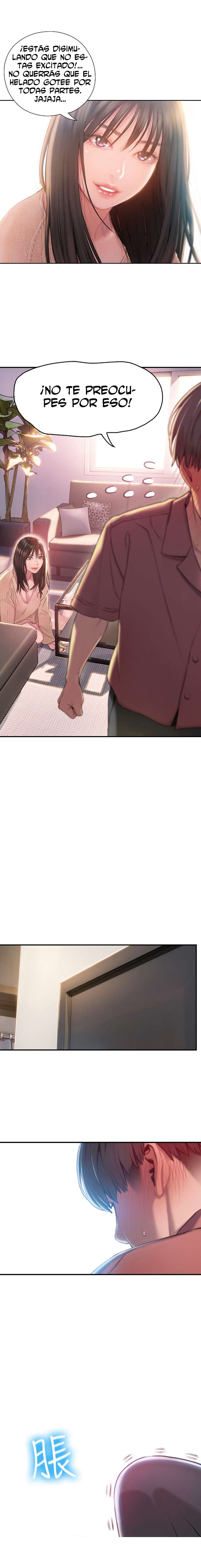 Love Limit Exceeded Capítulo 7 - Página 11