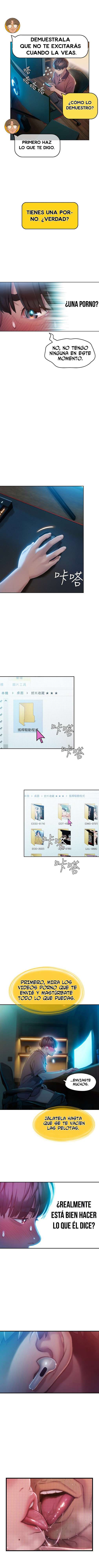 Love Limit Exceeded Capítulo 7 - Página 13