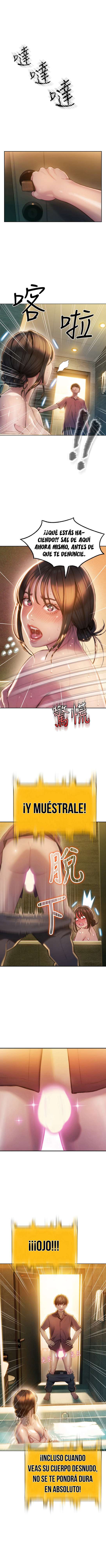 Love Limit Exceeded Capítulo 8 - Página 2