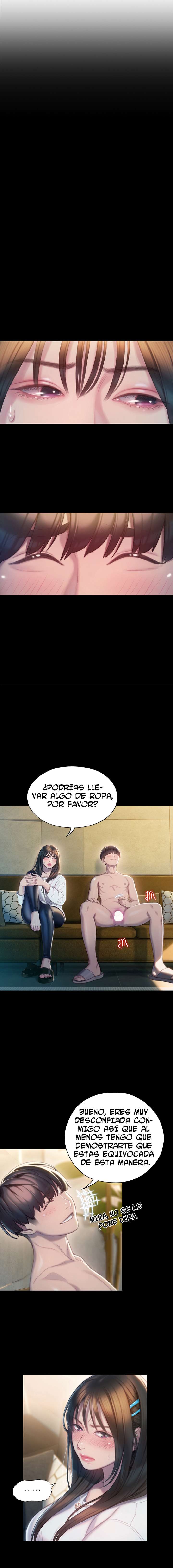 Love Limit Exceeded Capítulo 8 - Página 4