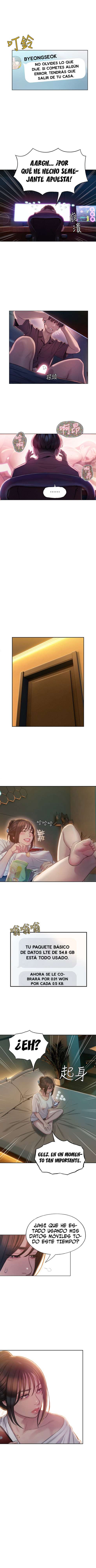 Love Limit Exceeded Capítulo 8 - Página 7