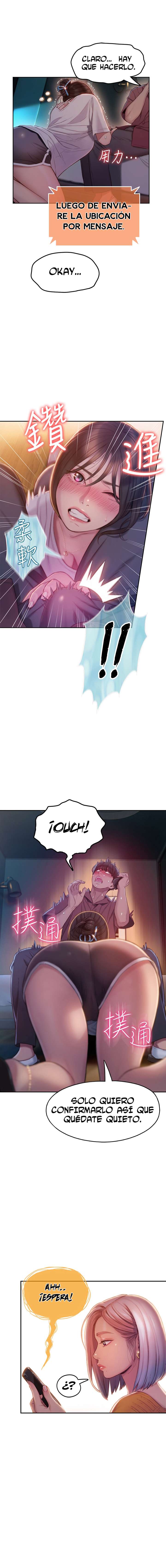 Love Limit Exceeded Capítulo 9 - Página 10