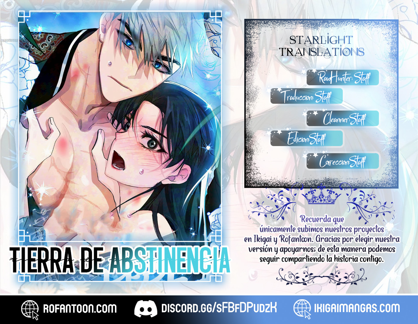 Tierra de Abstinencia Capítulo 3 - Página 1