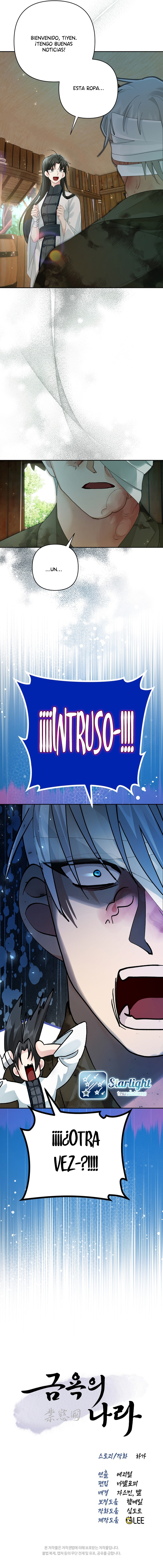 Tierra de Abstinencia Capítulo 8 - Página 11