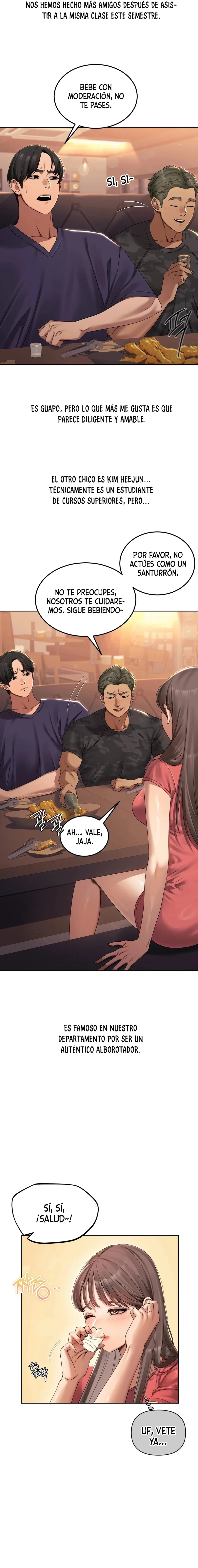 Maníaco Borracho Capítulo 1 - Página 2