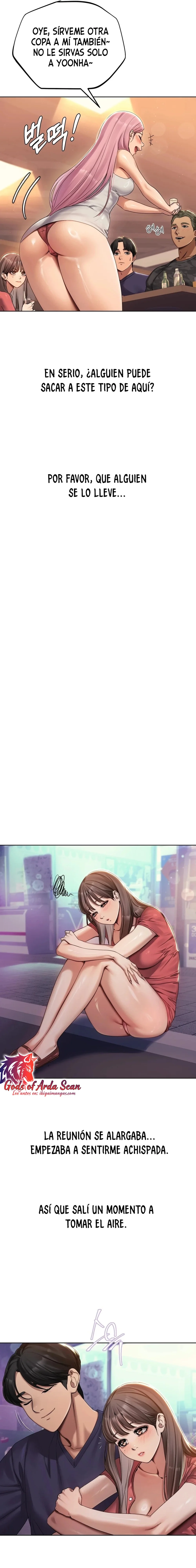 Maníaco Borracho Capítulo 1 - Página 3