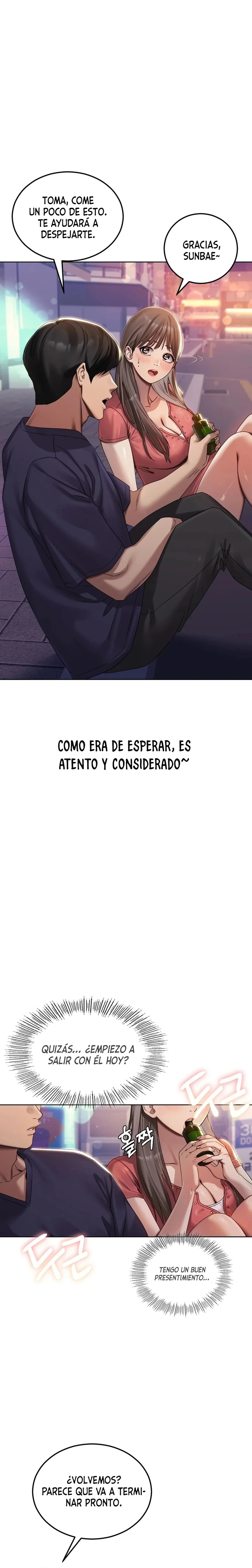 Maníaco Borracho Capítulo 1 - Página 4