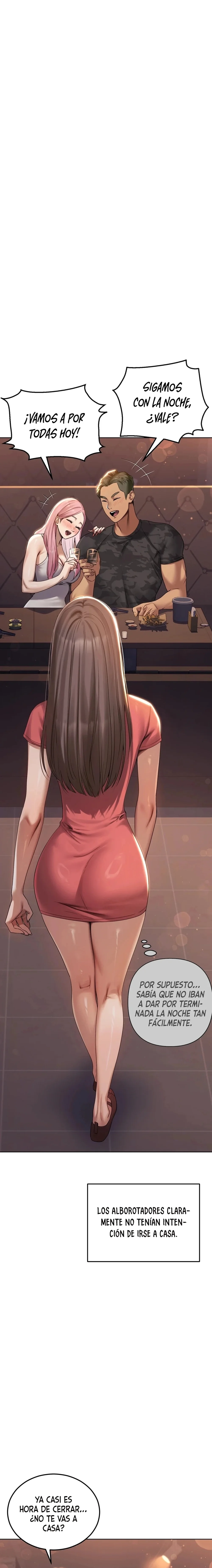 Maníaco Borracho Capítulo 1 - Página 6