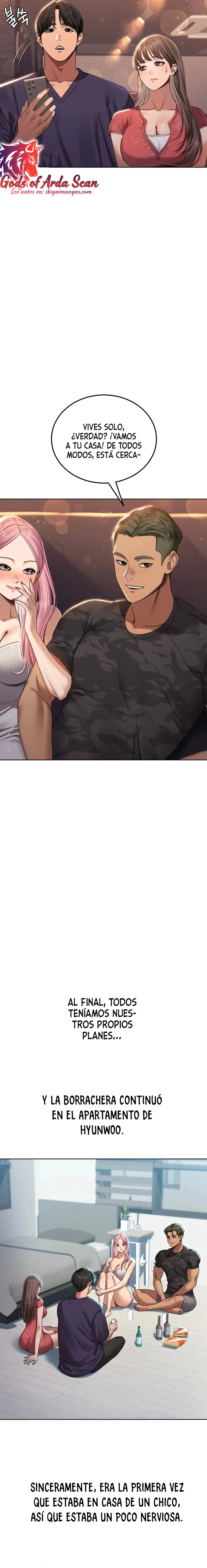 Maníaco Borracho Capítulo 1 - Página 7