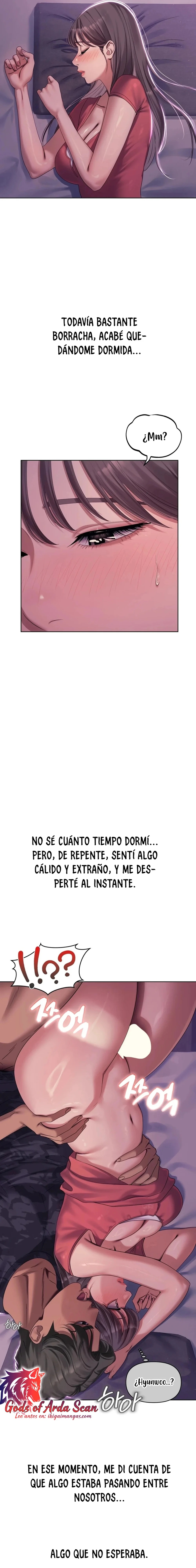 Maníaco Borracho Capítulo 1 - Página 9