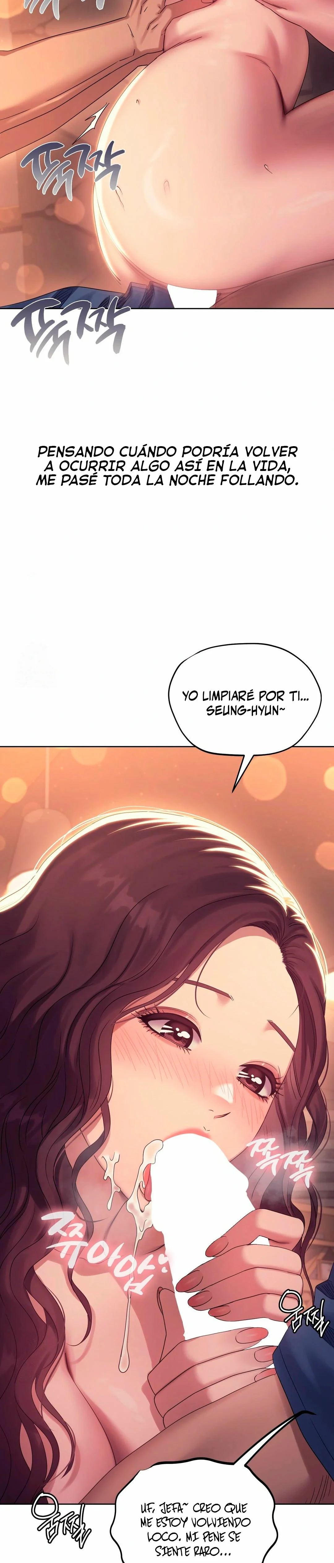 Maníaco Borracho Capítulo 10 - Página 8