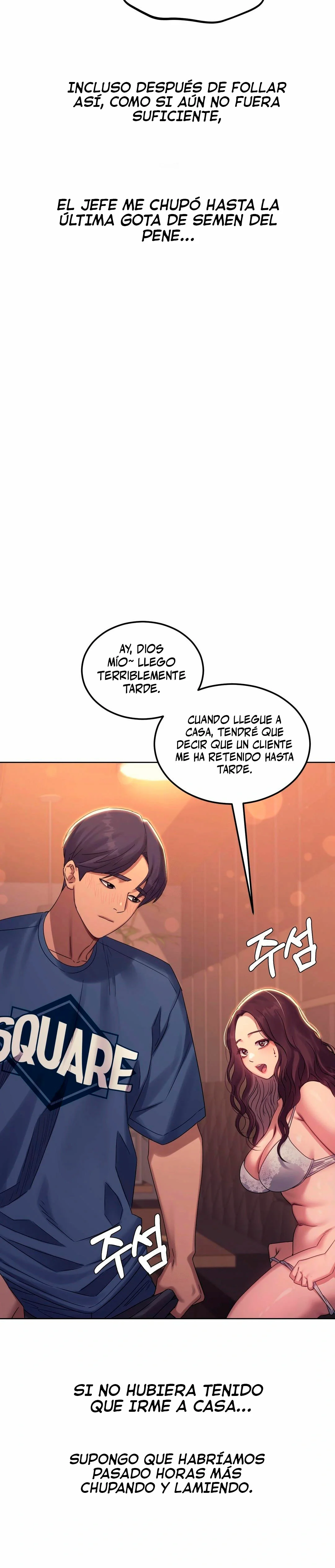 Maníaco Borracho Capítulo 10 - Página 9