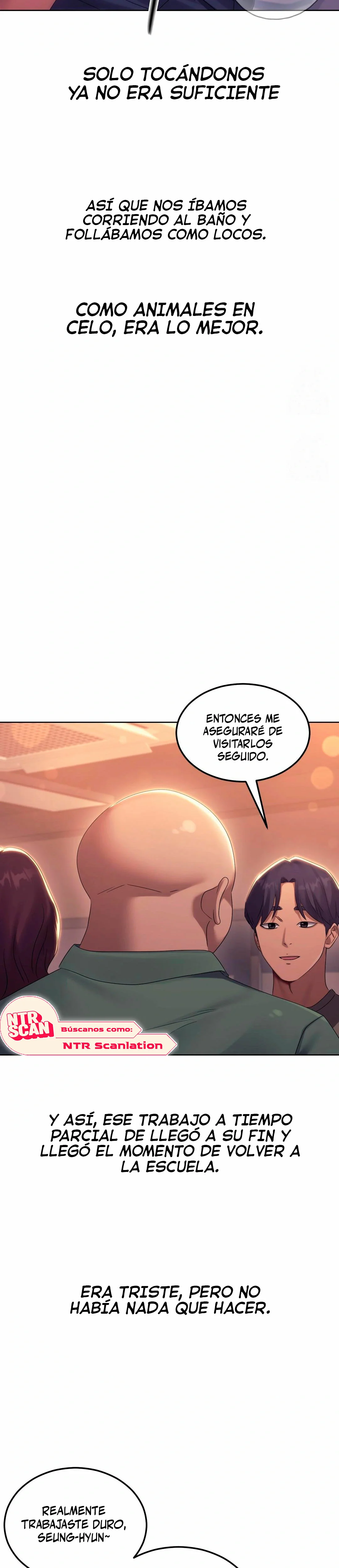 Maníaco Borracho Capítulo 11 - Página 11