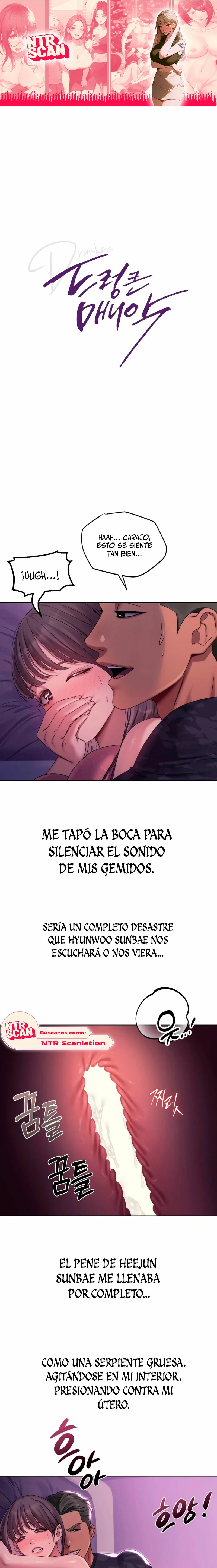 Maníaco Borracho Capítulo 3 - Página 2