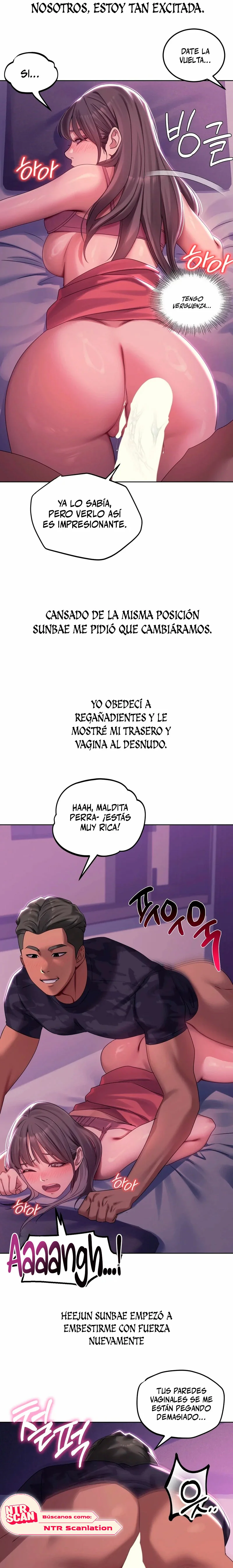 Maníaco Borracho Capítulo 3 - Página 5