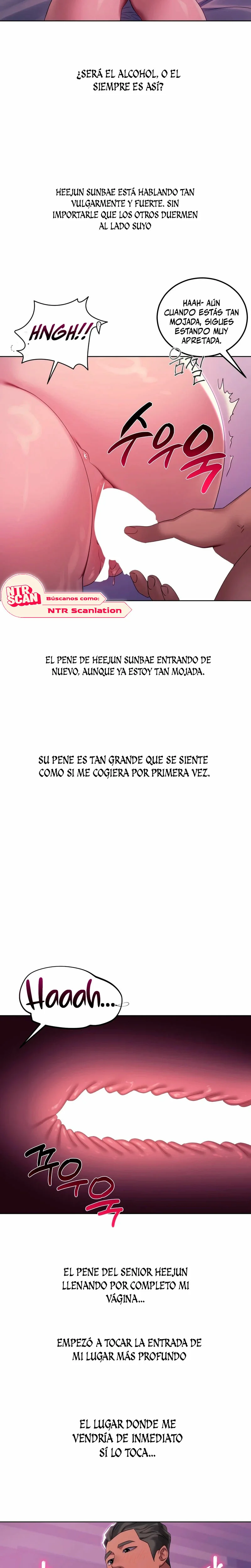 Maníaco Borracho Capítulo 4 - Página 6