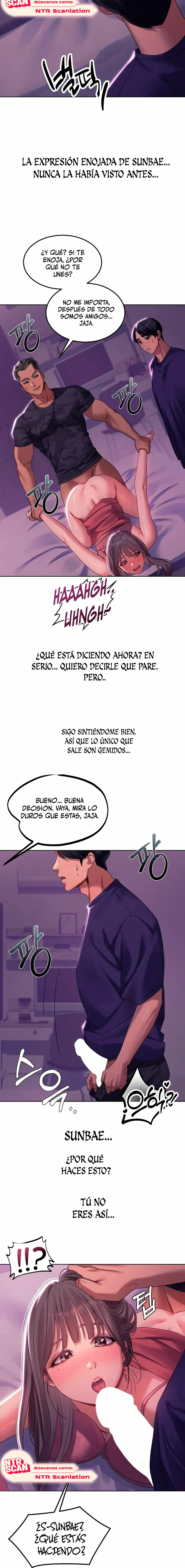 Maníaco Borracho Capítulo 5 - Página 3