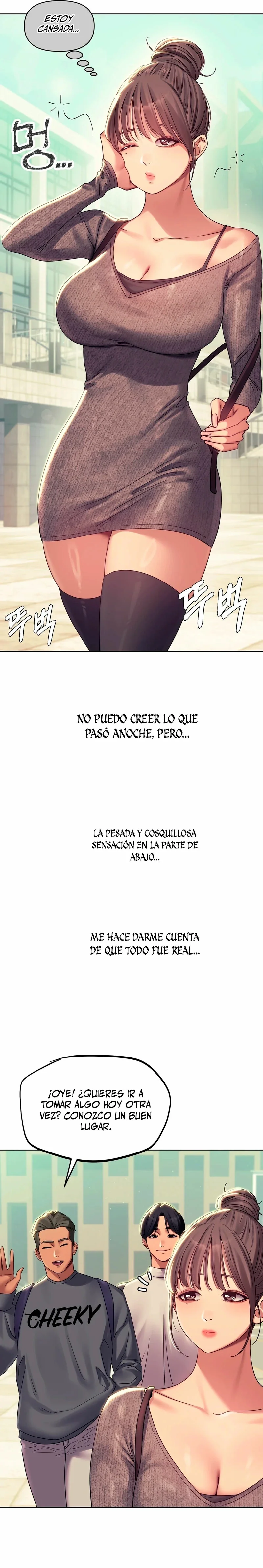 Maníaco Borracho Capítulo 6 - Página 10