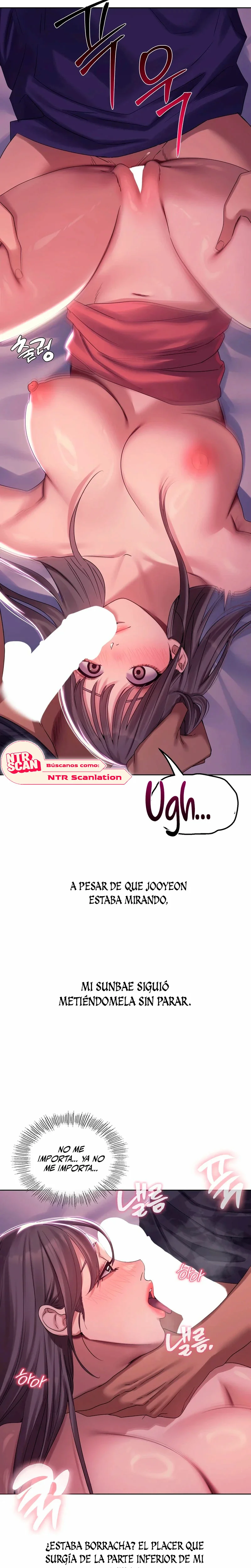 Maníaco Borracho Capítulo 6 - Página 3