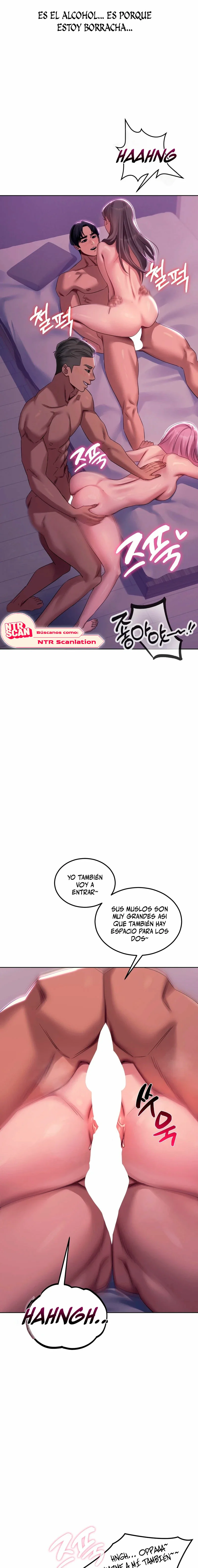 Maníaco Borracho Capítulo 6 - Página 5