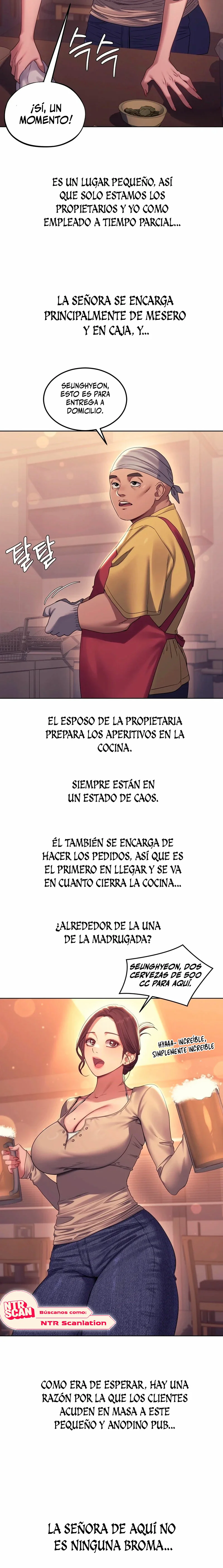 Maníaco Borracho Capítulo 7 - Página 3