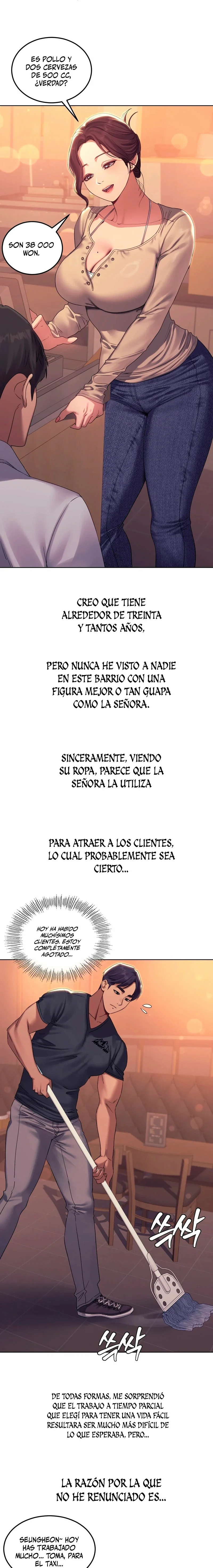Maníaco Borracho Capítulo 7 - Página 4