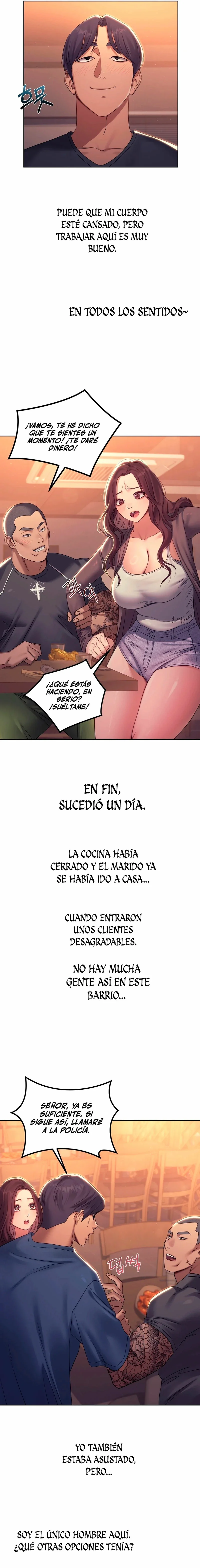 Maníaco Borracho Capítulo 7 - Página 6