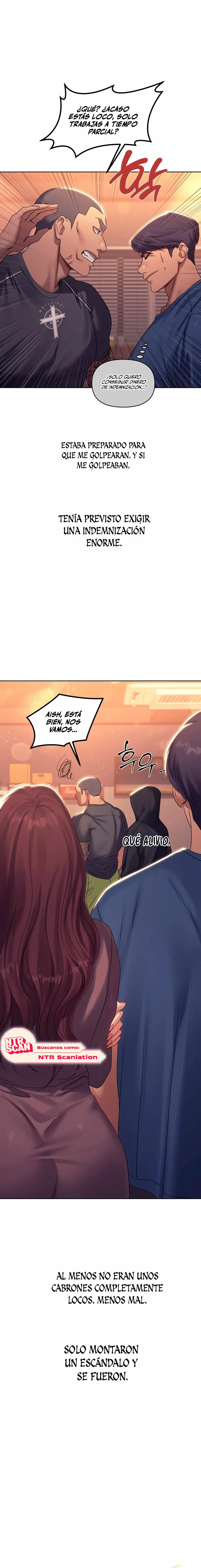 Maníaco Borracho Capítulo 7 - Página 7