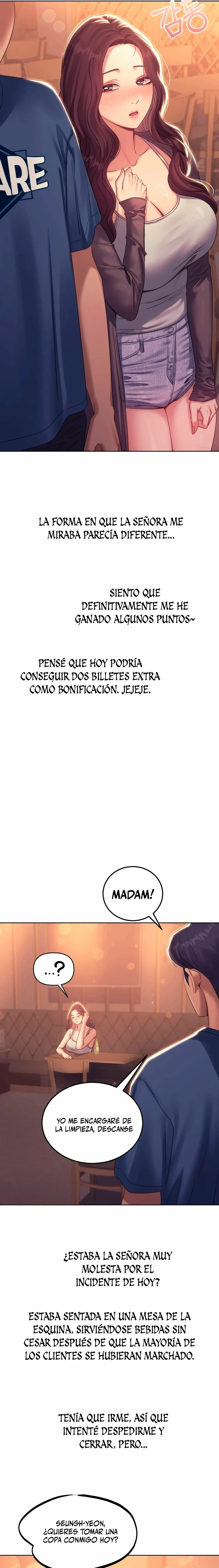 Maníaco Borracho Capítulo 7 - Página 8