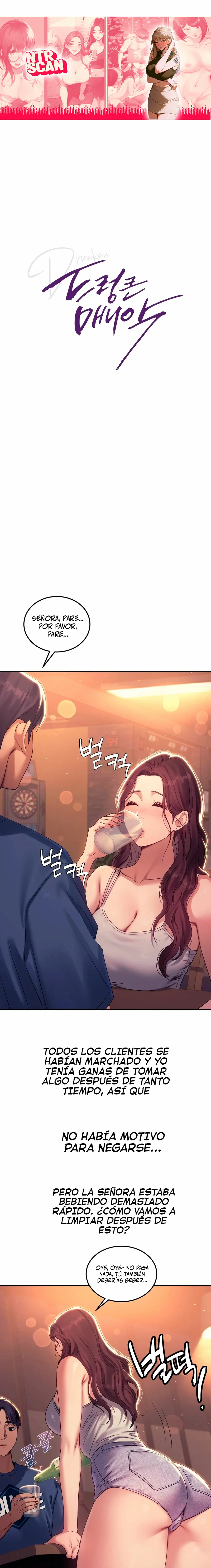 Maníaco Borracho Capítulo 8 - Página 2