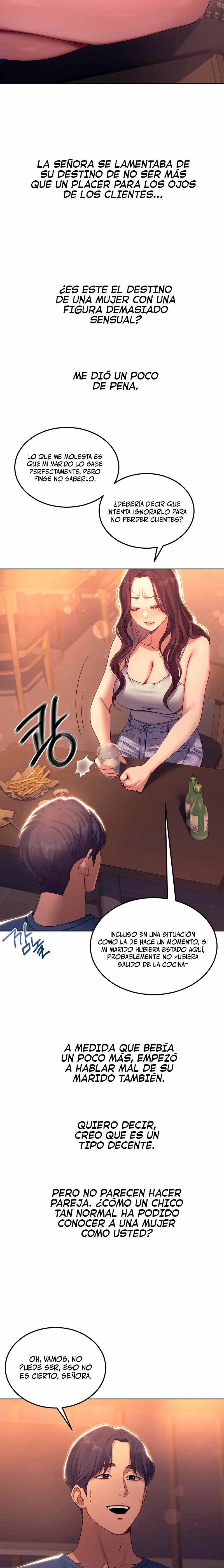 Maníaco Borracho Capítulo 8 - Página 4