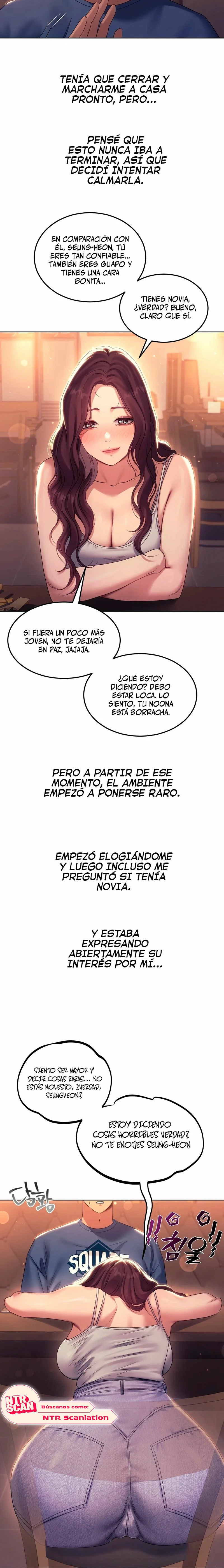 Maníaco Borracho Capítulo 8 - Página 5