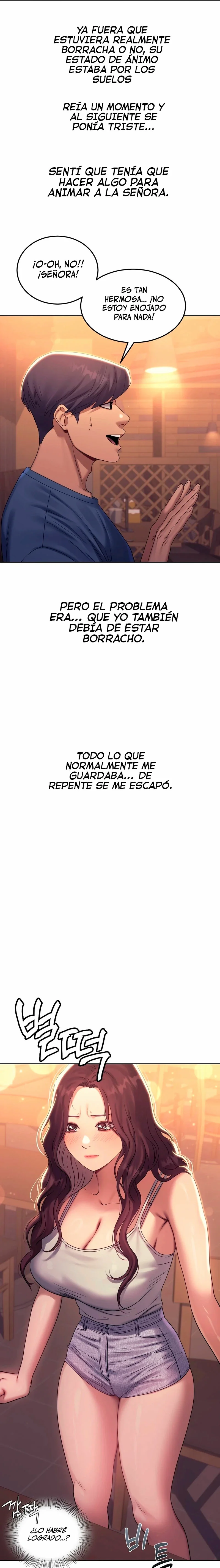 Maníaco Borracho Capítulo 8 - Página 6