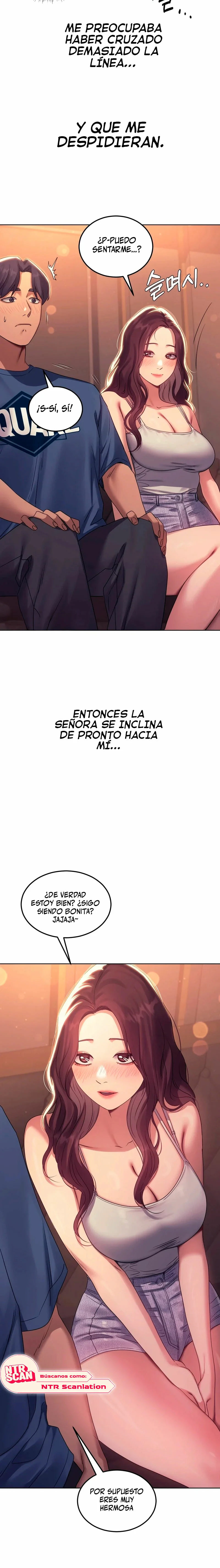 Maníaco Borracho Capítulo 8 - Página 7