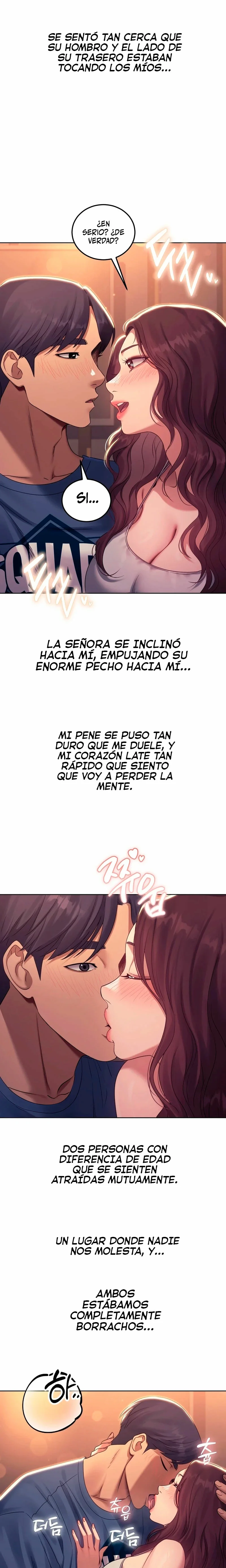 Maníaco Borracho Capítulo 8 - Página 8