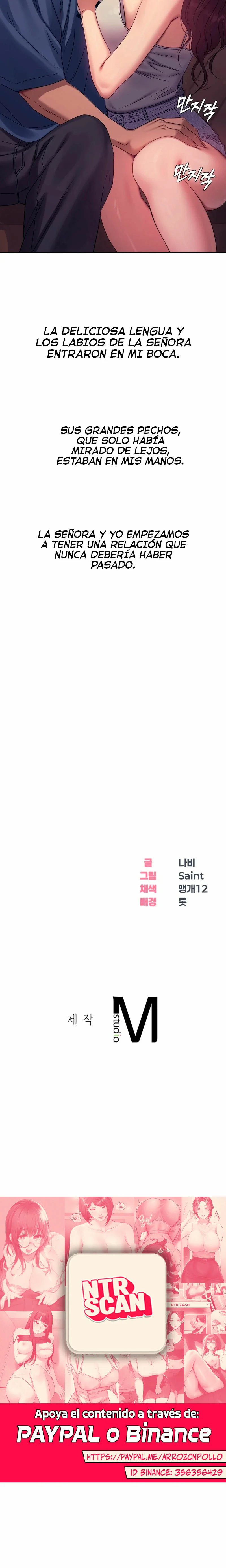 Maníaco Borracho Capítulo 8 - Página 9