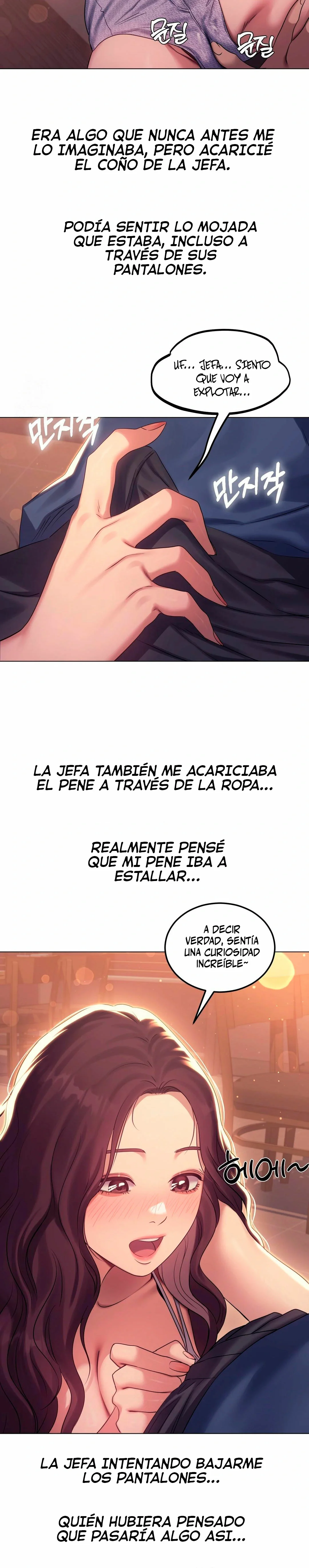 Maníaco Borracho Capítulo 9 - Página 3