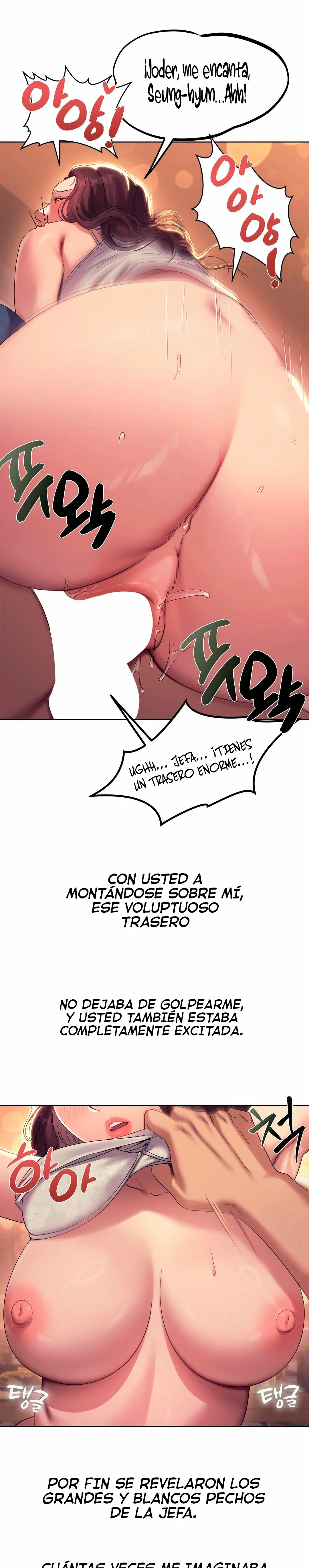 Maníaco Borracho Capítulo 9 - Página 8