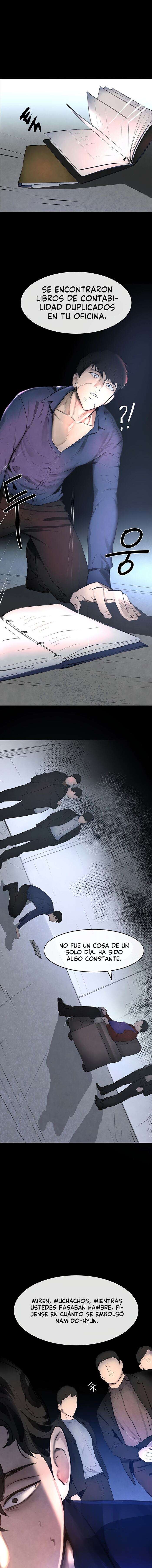 La hija del jefe Capítulo 1 - Página 14