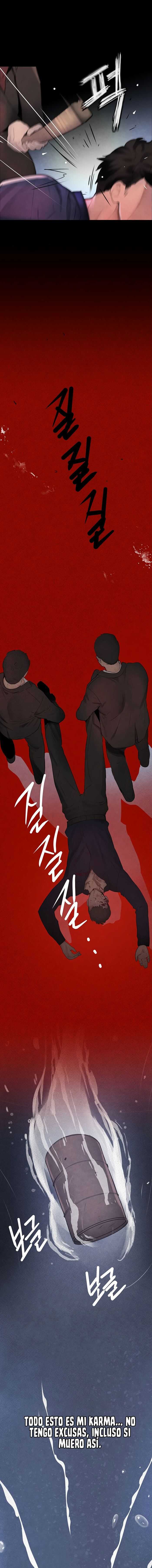 La hija del jefe Capítulo 1 - Página 18