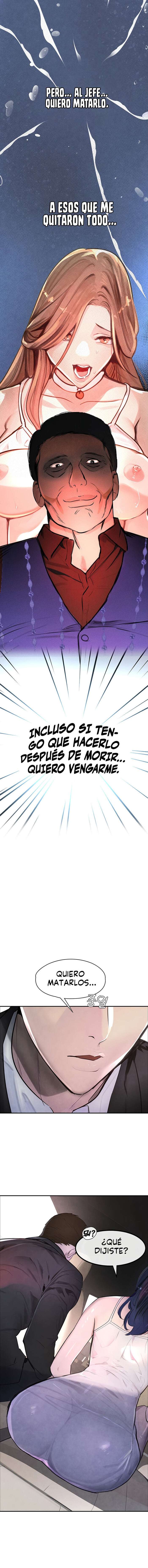 La hija del jefe Capítulo 1 - Página 19