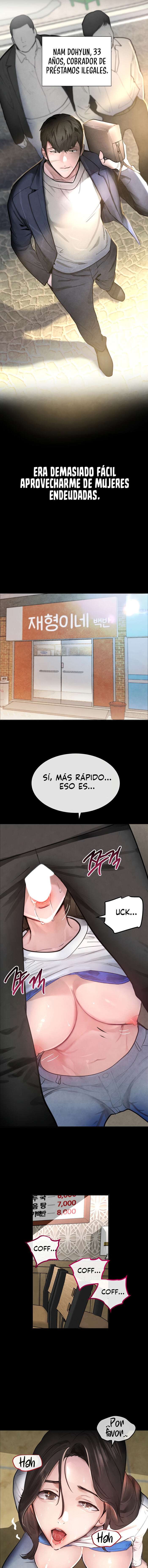La hija del jefe Capítulo 1 - Página 2