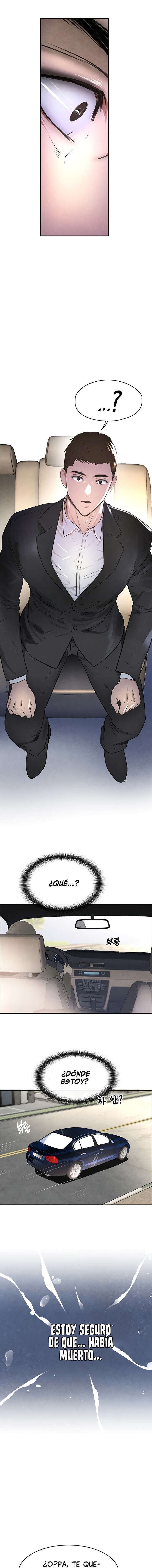 La hija del jefe Capítulo 1 - Página 20