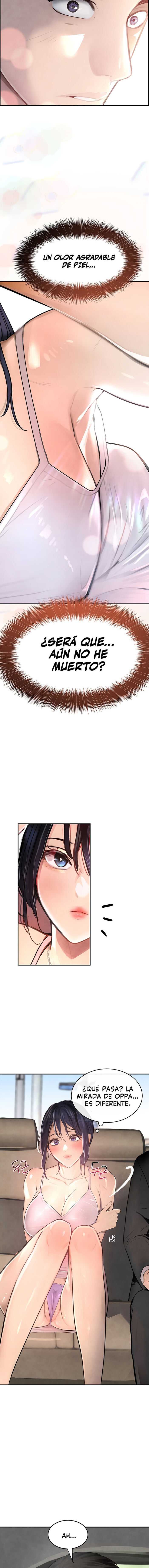 La hija del jefe Capítulo 1 - Página 22