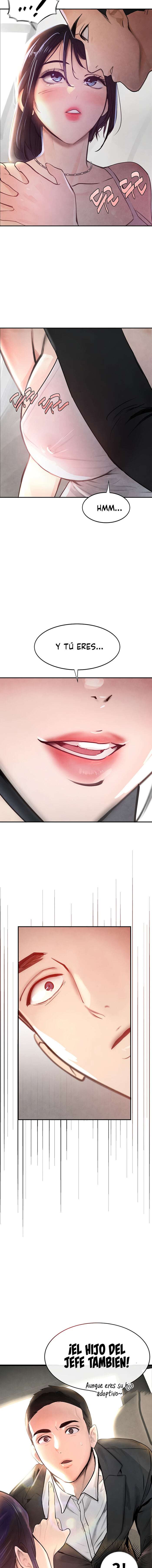 La hija del jefe Capítulo 1 - Página 25